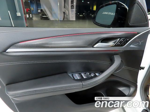 BMW X4 (G02) xDrive20i M Sports Pro 2023 — фото 17