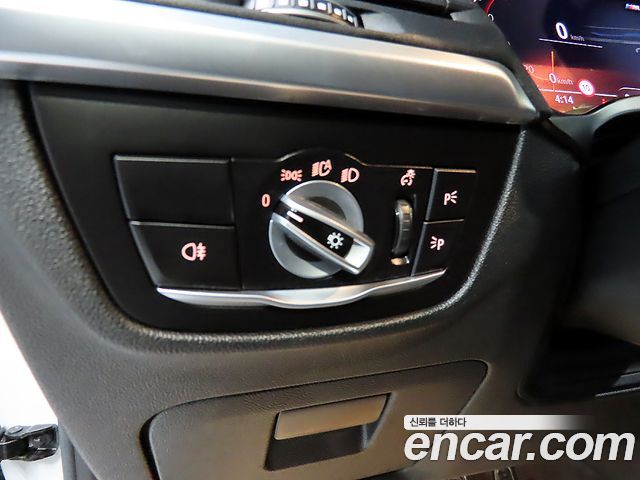 BMW X4 (G02) xDrive20i M Sports Pro 2023 — фото 18