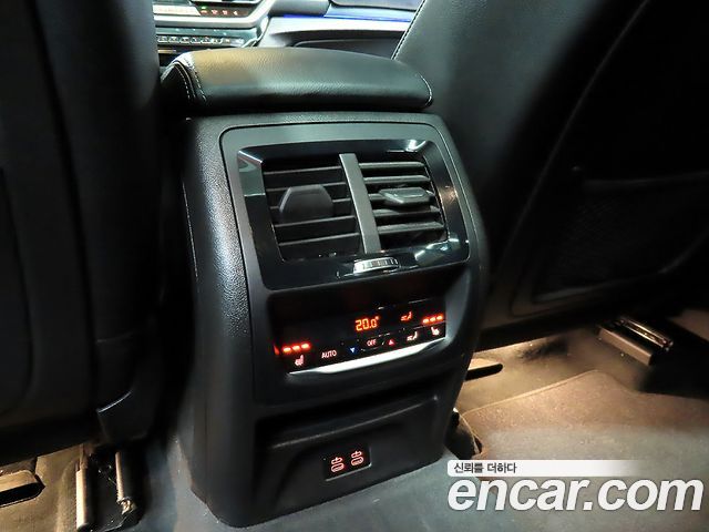 BMW X4 (G02) xDrive20i M Sports Pro 2023 — фото 20