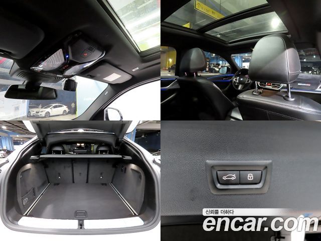 BMW X4 (G02) xDrive20i M Sports Pro 2023 — фото 22