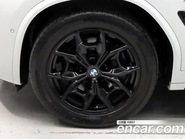 BMW X4 (G02) xDrive20i M Sports Pro 2023 — фото 24