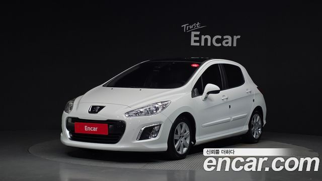 Peugeot 308 1.6 e-HDi MCP First Generation