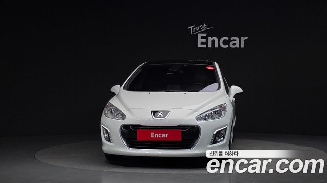 Peugeot 308 1.6 e-HDi MCP First Generation 2013 — фото 3