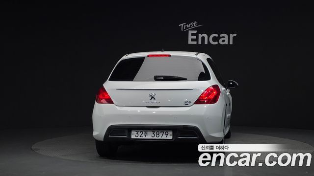 Peugeot 308 1.6 e-HDi MCP First Generation 2013 — фото 4
