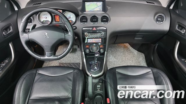 Peugeot 308 1.6 e-HDi MCP First Generation 2013 — фото 7