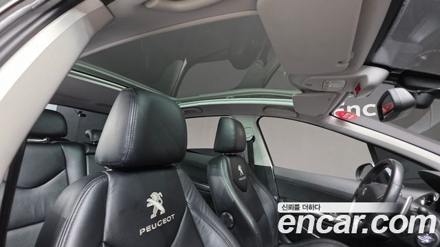 Peugeot 308 1.6 e-HDi MCP First Generation 2013 — фото 20