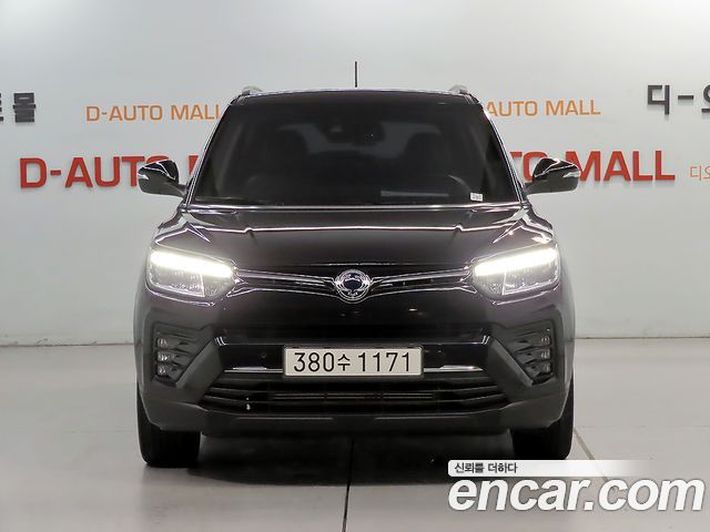 KG Mobility (SsangYong) Very New Tivoli Gasoline 1.5 2WD UPBEAT 2022 — фото 2
