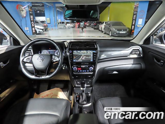 KG Mobility (SsangYong) Very New Tivoli Gasoline 1.5 2WD UPBEAT 2022 — фото 5