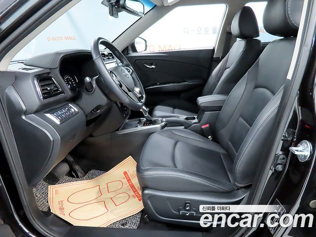 KG Mobility (SsangYong) Very New Tivoli Gasoline 1.5 2WD UPBEAT 2022 — фото 6