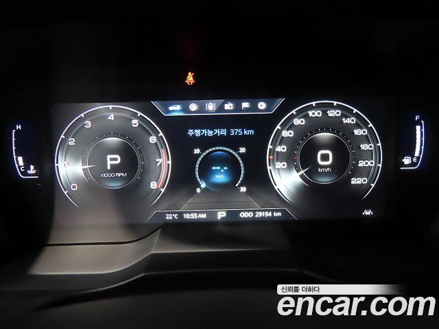 KG Mobility (SsangYong) Very New Tivoli Gasoline 1.5 2WD UPBEAT 2022 — фото 8