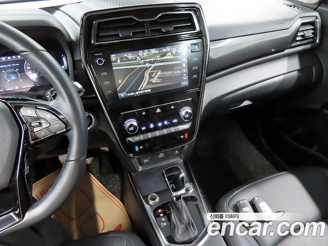 KG Mobility (SsangYong) Very New Tivoli Gasoline 1.5 2WD UPBEAT 2022 — фото 10