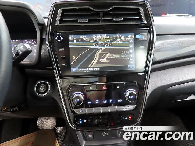 KG Mobility (SsangYong) Very New Tivoli Gasoline 1.5 2WD UPBEAT 2022 — фото 15