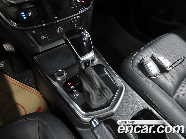 KG Mobility (SsangYong) Very New Tivoli Gasoline 1.5 2WD UPBEAT 2022 — фото 16