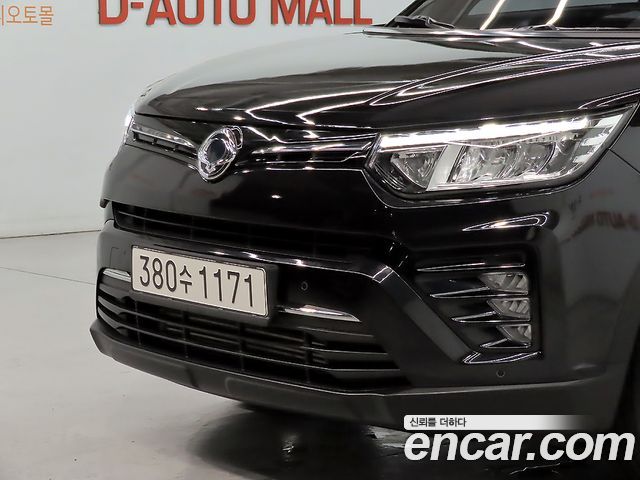 KG Mobility (SsangYong) Very New Tivoli Gasoline 1.5 2WD UPBEAT 2022 — фото 20