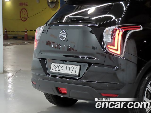 KG Mobility (SsangYong) Very New Tivoli Gasoline 1.5 2WD UPBEAT 2022 — фото 21