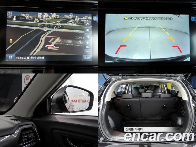 KG Mobility (SsangYong) Very New Tivoli Gasoline 1.5 2WD UPBEAT 2022 — фото 22