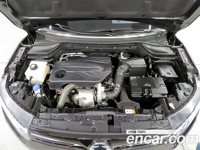 KG Mobility (SsangYong) Very New Tivoli Gasoline 1.5 2WD UPBEAT 2022 — фото 23