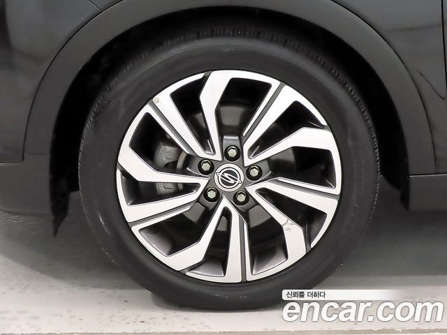 KG Mobility (SsangYong) Very New Tivoli Gasoline 1.5 2WD UPBEAT 2022 — фото 24