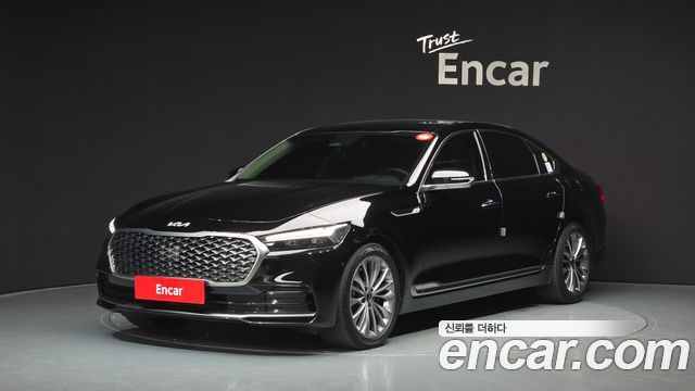 Kia K9 (II) 3.3 GDI AWD 2023 — фото 1