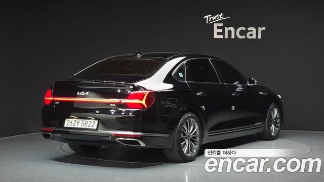 Kia K9 (II) 3.3 GDI AWD 2023 — фото 2