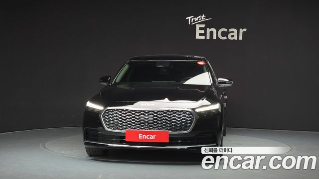 Kia K9 (II) 3.3 GDI AWD 2023 — фото 3
