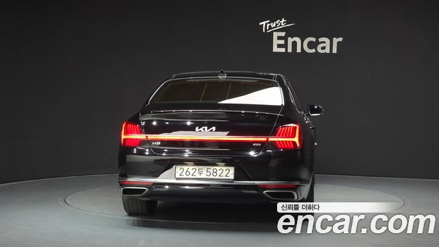 Kia K9 (II) 3.3 GDI AWD 2023 — фото 4