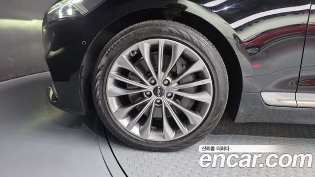 Kia K9 (II) 3.3 GDI AWD 2023 — фото 5