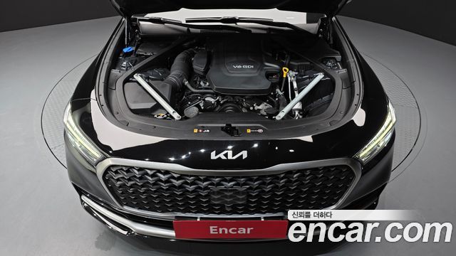 Kia K9 (II) 3.3 GDI AWD 2023 — фото 6