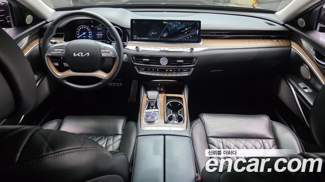 Kia K9 (II) 3.3 GDI AWD 2023 — фото 7