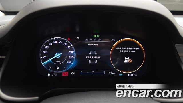 Kia K9 (II) 3.3 GDI AWD 2023 — фото 8