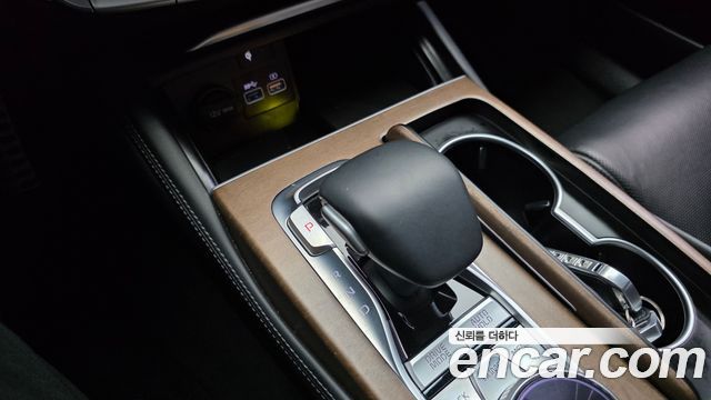 Kia K9 (II) 3.3 GDI AWD 2023 — фото 9