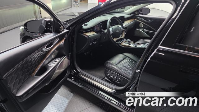 Kia K9 (II) 3.3 GDI AWD 2023 — фото 10