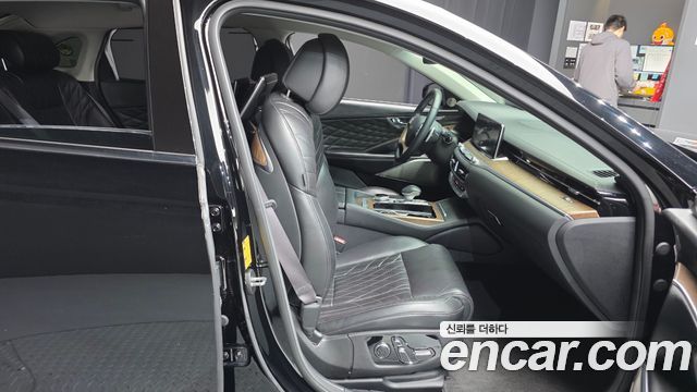 Kia K9 (II) 3.3 GDI AWD 2023 — фото 15