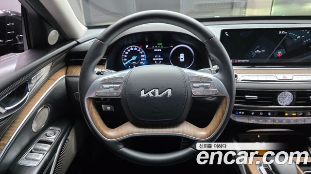 Kia K9 (II) 3.3 GDI AWD 2023 — фото 16