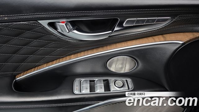 Kia K9 (II) 3.3 GDI AWD 2023 — фото 17