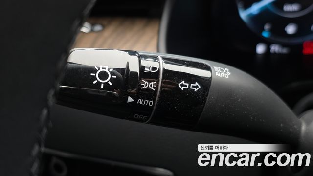 Kia K9 (II) 3.3 GDI AWD 2023 — фото 20