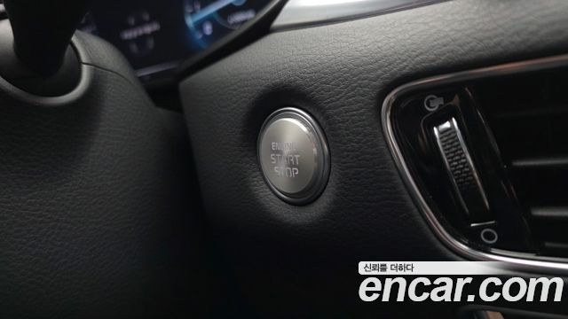 Kia K9 (II) 3.3 GDI AWD 2023 — фото 22