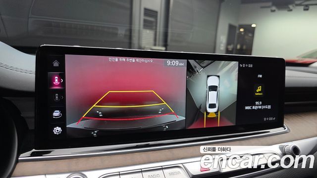 Kia K9 (II) 3.3 GDI AWD 2023 — фото 23
