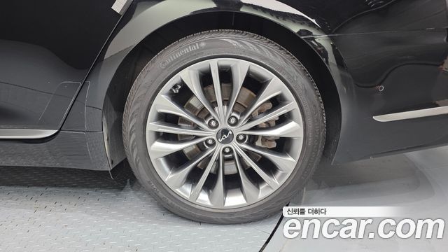 Kia K9 (II) 3.3 GDI AWD 2023 — фото 27