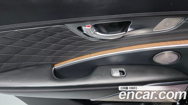 Kia K9 (II) 3.3 GDI AWD 2023 — фото 31