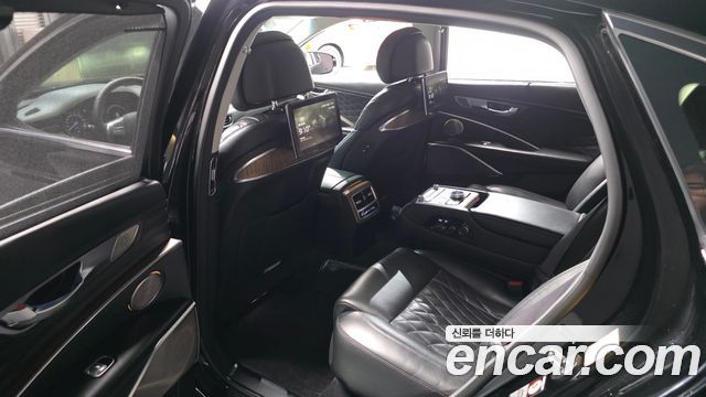 Kia K9 (II) 3.3 GDI AWD 2023 — фото 32