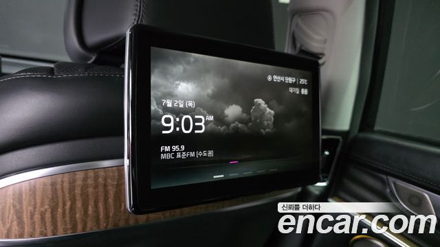 Kia K9 (II) 3.3 GDI AWD 2023 — фото 33
