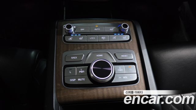 Kia K9 (II) 3.3 GDI AWD 2023 — фото 35