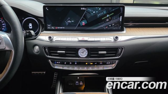 Kia K9 (II) 3.3 GDI AWD 2023 — фото 37