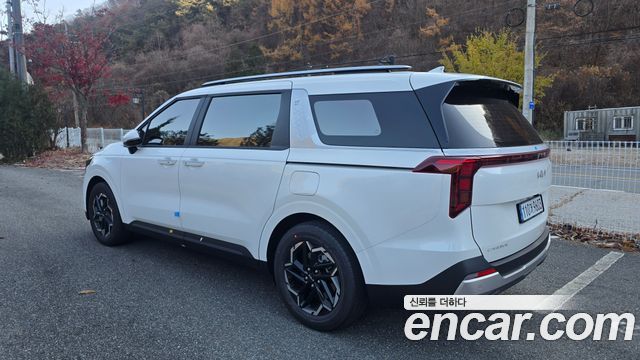 Kia Carnival (IV) Gasoline 9-Seater Prestige 2026 — фото 4