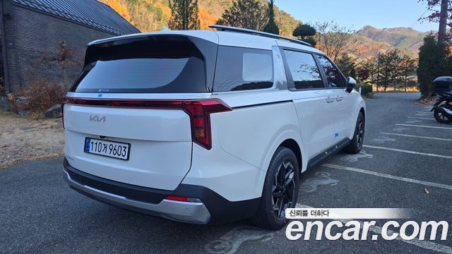 Kia Carnival (IV) Gasoline 9-Seater Prestige 2026 — фото 5