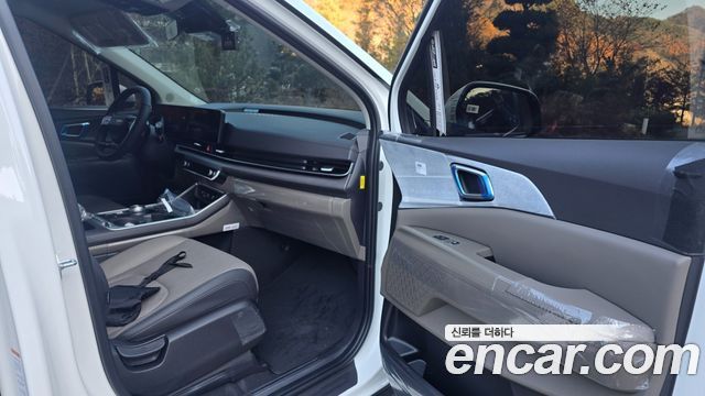 Kia Carnival (IV) Gasoline 9-Seater Prestige 2026 — фото 6