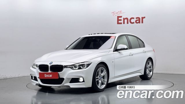 BMW 3 Series (F30) 330i M Sport Shadow
