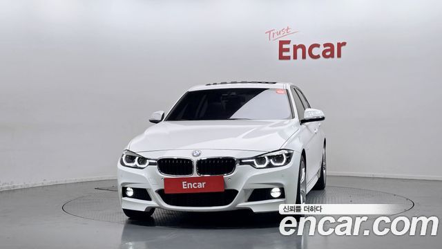 BMW 3 Series (F30) 330i M Sport Shadow 2018 — фото 3