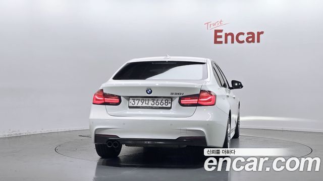 BMW 3 Series (F30) 330i M Sport Shadow 2018 — фото 4